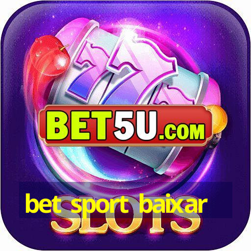 bet sport baixar